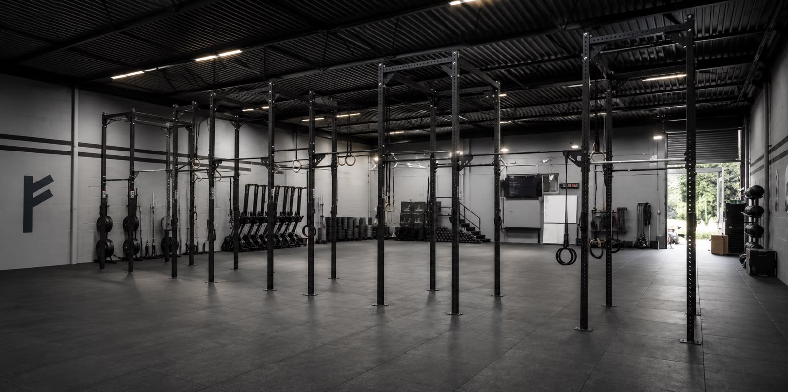 Gym platform